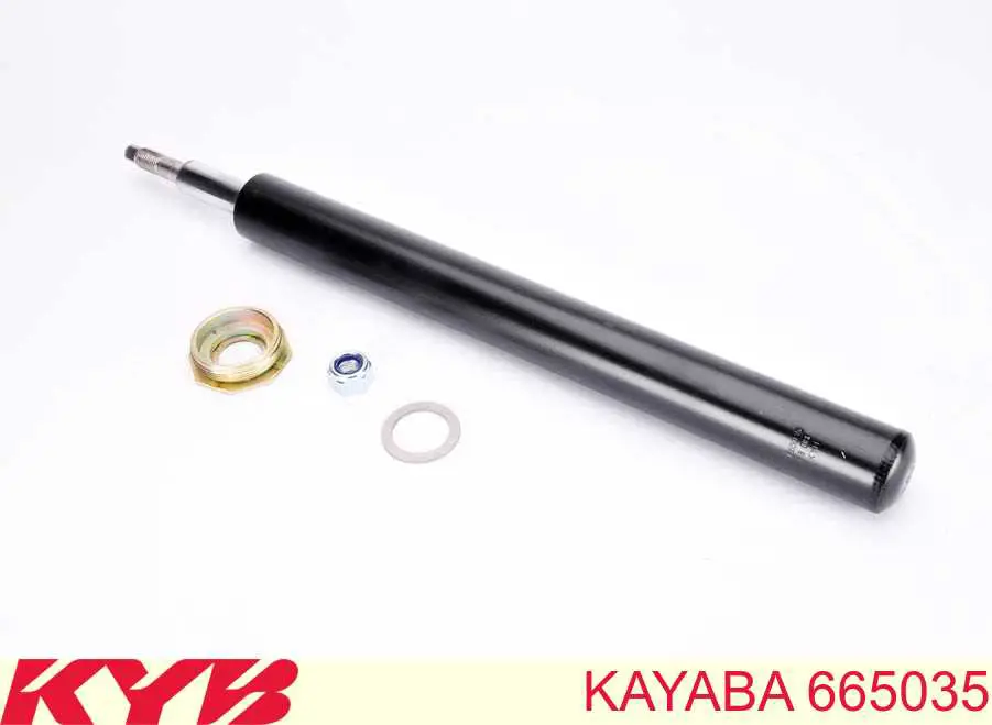 665035 Kayaba Стойка передняя