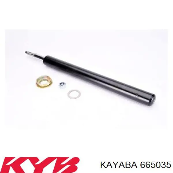 Стойка амортизатора передняя Kayaba 665035 цена, от 39.68 USD