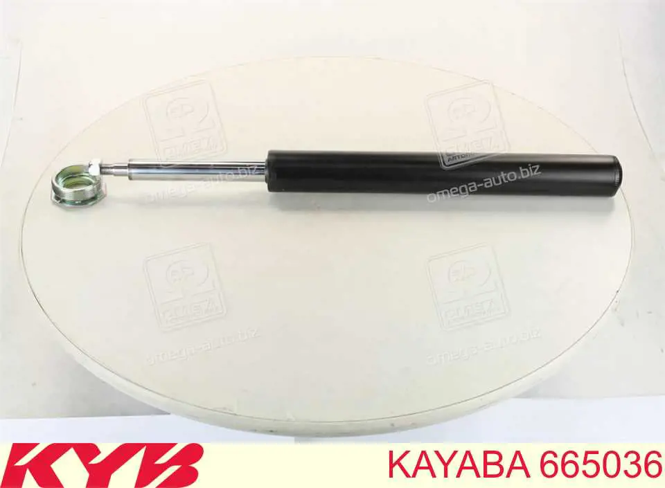 665036 Kayaba amortecedor dianteiro