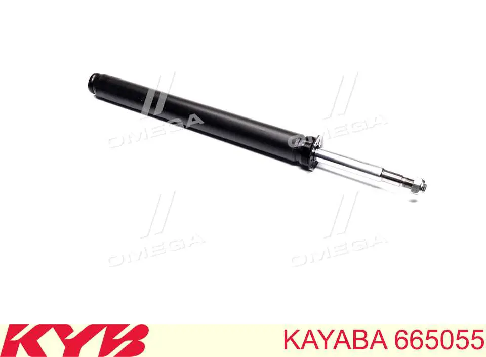 665055 Kayaba amortecedor dianteiro