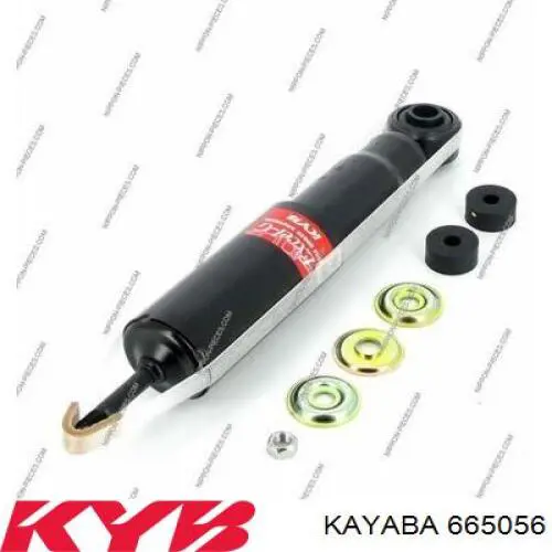 Купить 665056 Kayaba Амортизатор передней подвески