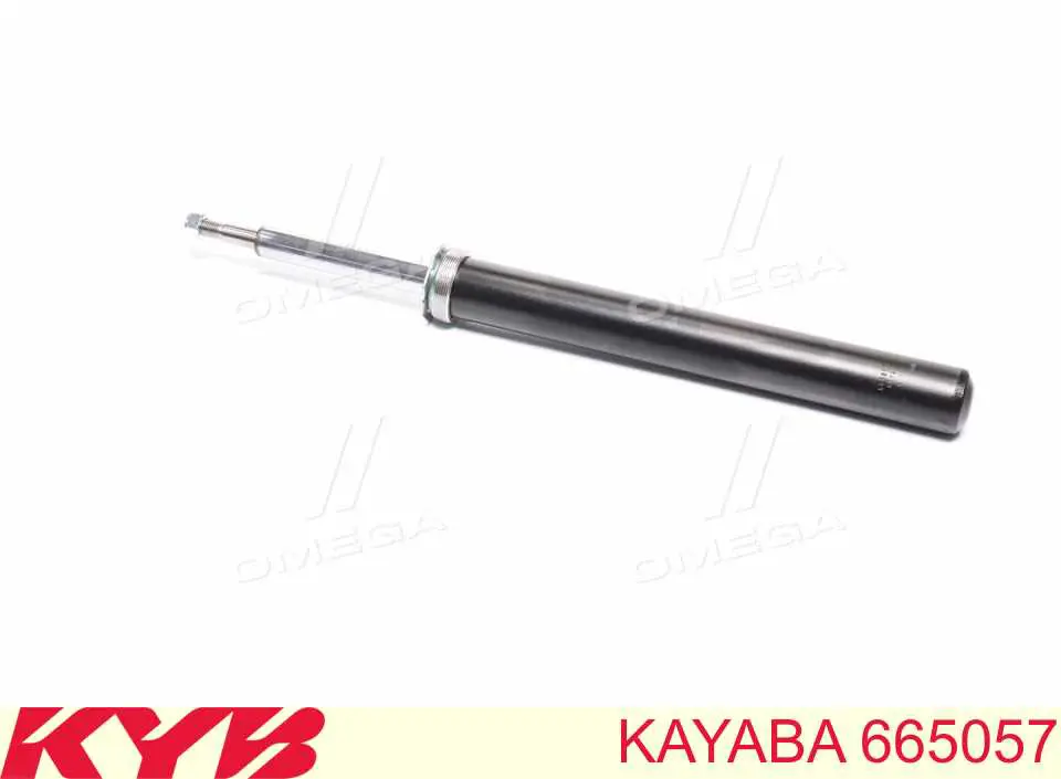 665057 Kayaba амортизатор передний