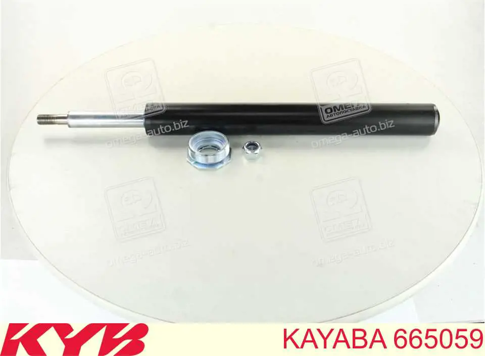 665059 Kayaba амортизатор передний
