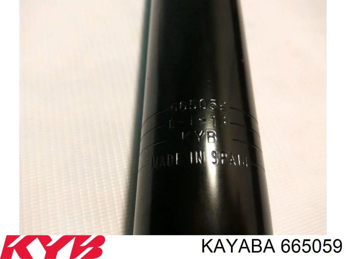 Стойка амортизатора передняя Kayaba 665059 цена, от 52.54 USD