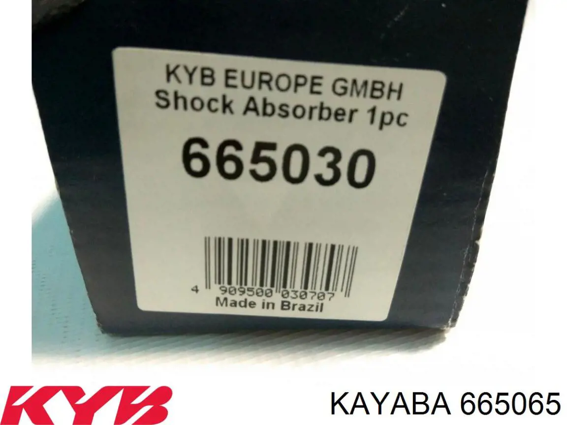 Стойка амортизатора передняя Sasic 2025595 цена, от 123.29 USD
