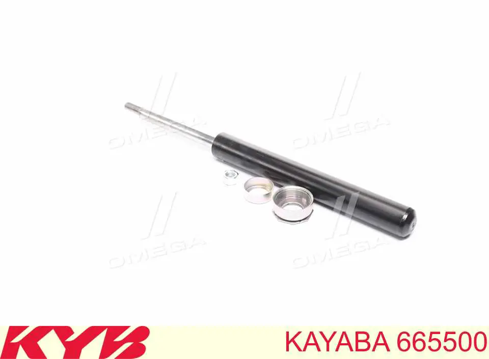 665500 Kayaba амортизатор передний