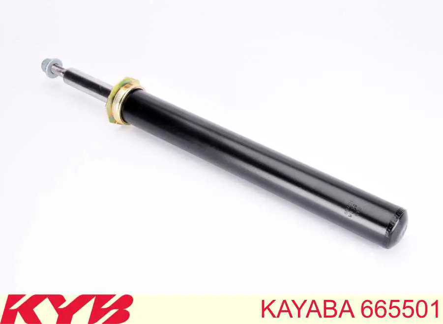 665501 Kayaba amortecedor dianteiro