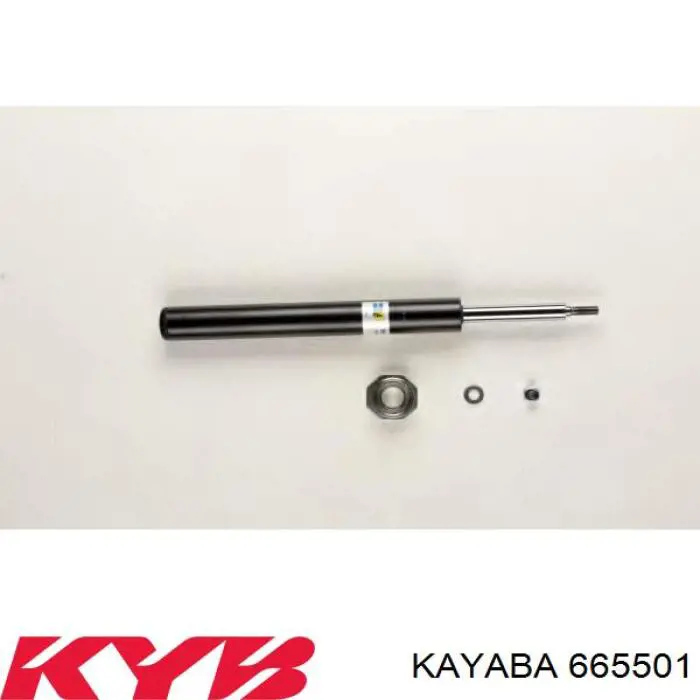 Стойка амортизатора передняя Kayaba 665501 цена, от 43.67 USD