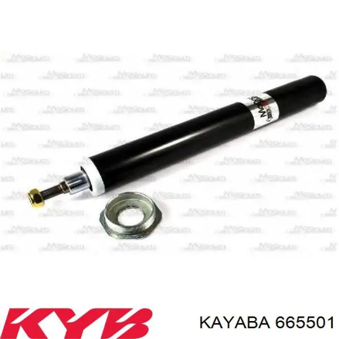 Купить 665501 Kayaba Амортизатор передней подвески