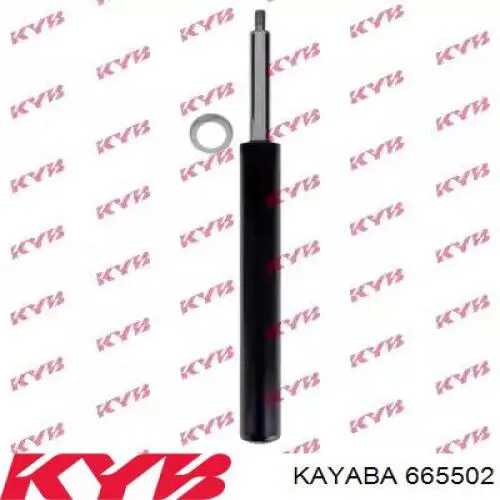 665502 Kayaba амортизатор передний