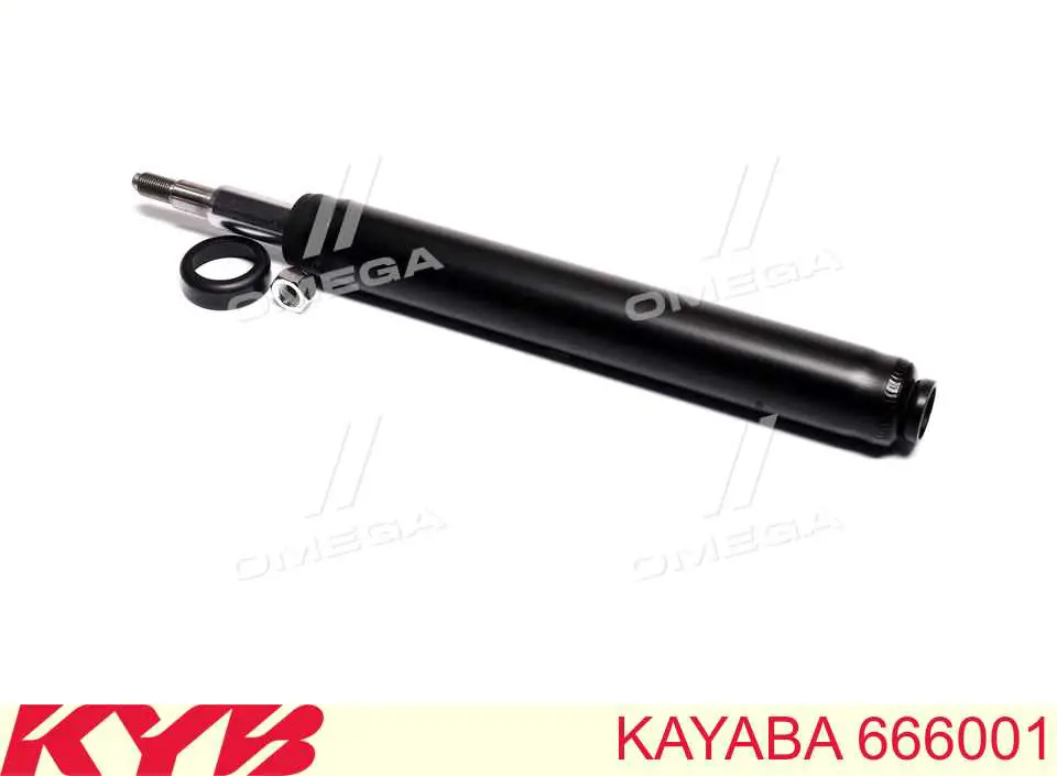 666001 Kayaba амортизатор передний