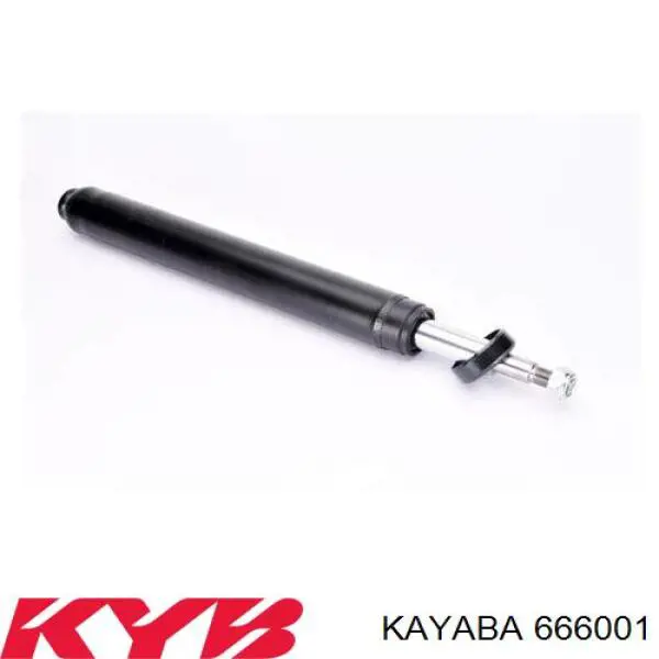 Стойка амортизатора передняя Kayaba 666001 цена, от 52.80 USD