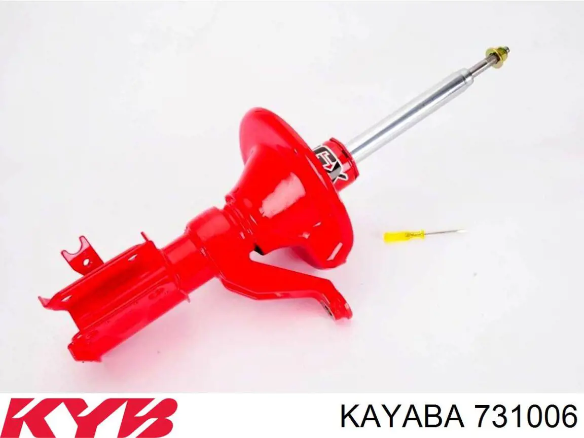 731006 Kayaba амортизатор передний левый