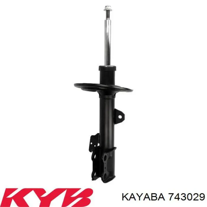 743029 Kayaba амортизатор задний