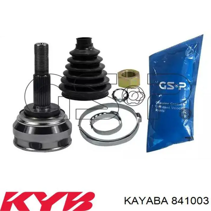 841003 Kayaba амортизатор передний