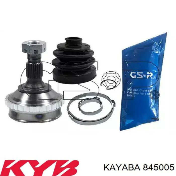 845005 Kayaba амортизатор передний