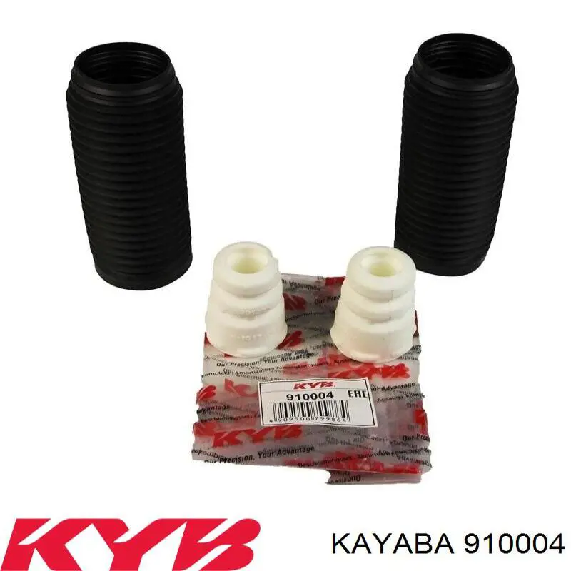 Буфер-отбойник амортизатора переднего + пыльник Kayaba 910004 цена, от 16.28 USD