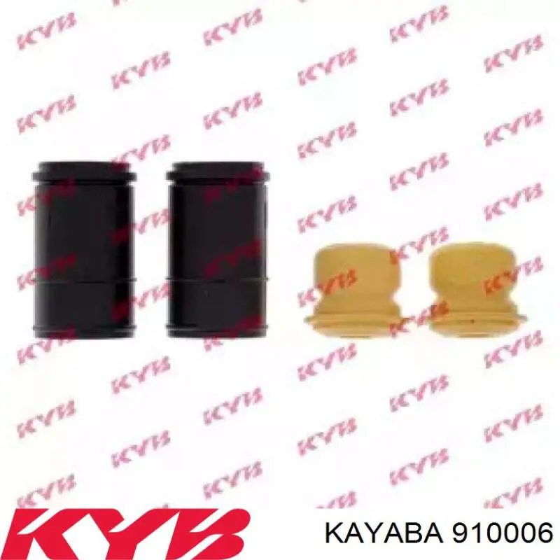 Купить 910006 Kayaba Отбойник на задние стойки