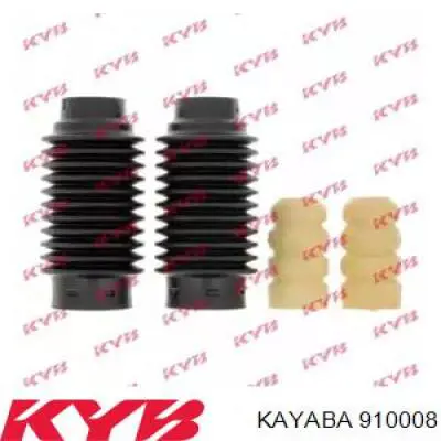 Буфер (отбойник) амортизатора переднего + пыльник 910008 Kayaba