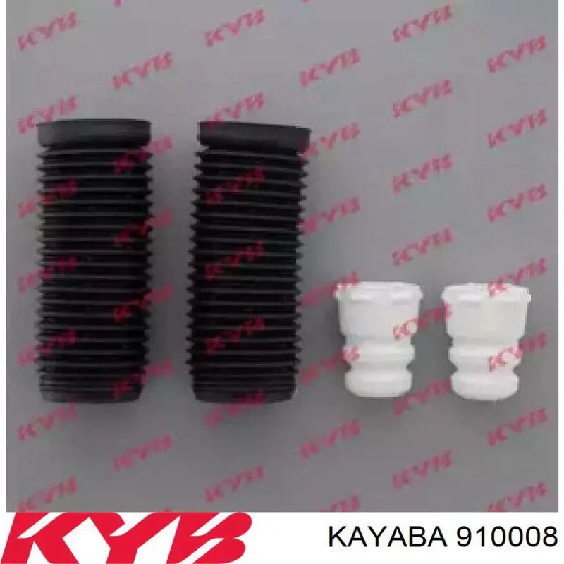 Буфер-отбойник амортизатора переднего + пыльник Kayaba 910008 цена, от 18.83 USD