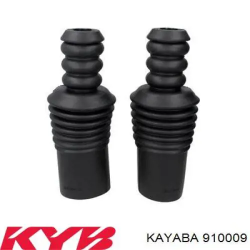 910009 Kayaba буфер (отбойник амортизатора переднего + пыльник)