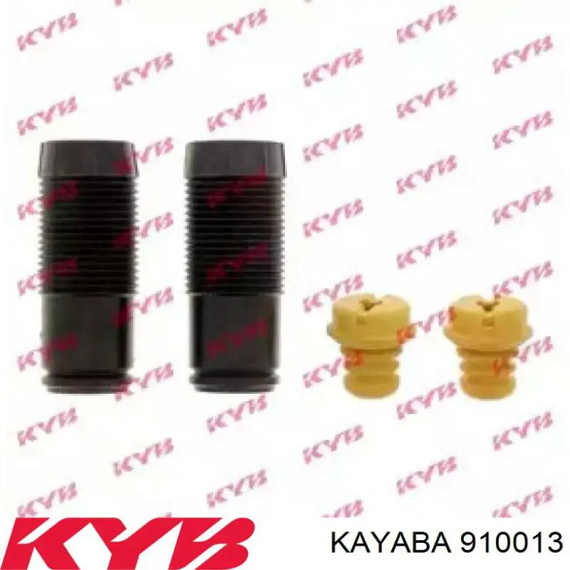 Отбойники задних амортизаторов 910013 Kayaba