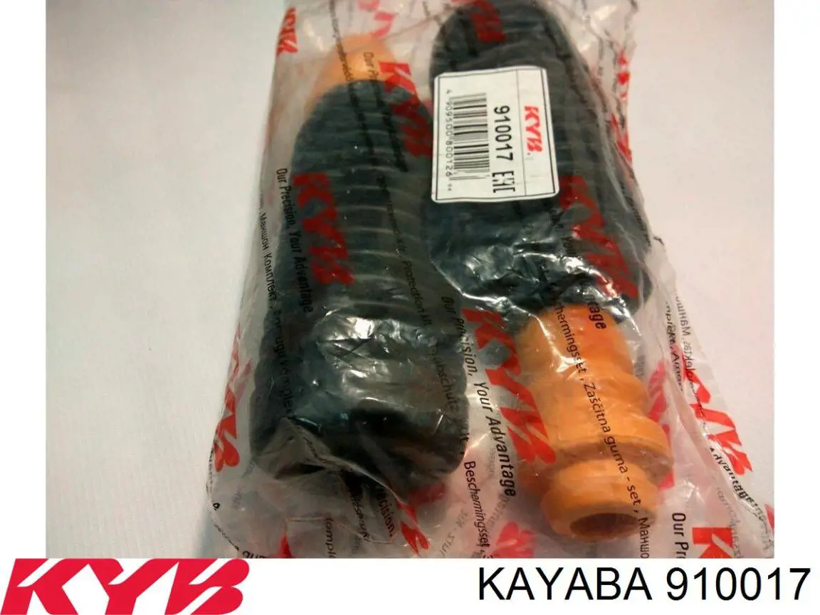 Буфер-отбойник амортизатора переднего + пыльник Kayaba 910017 цена, от 15.86 USD