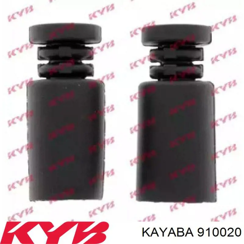Буфер-отбойник амортизатора переднего + пыльник Kayaba 910020 цена, от 13.42 USD