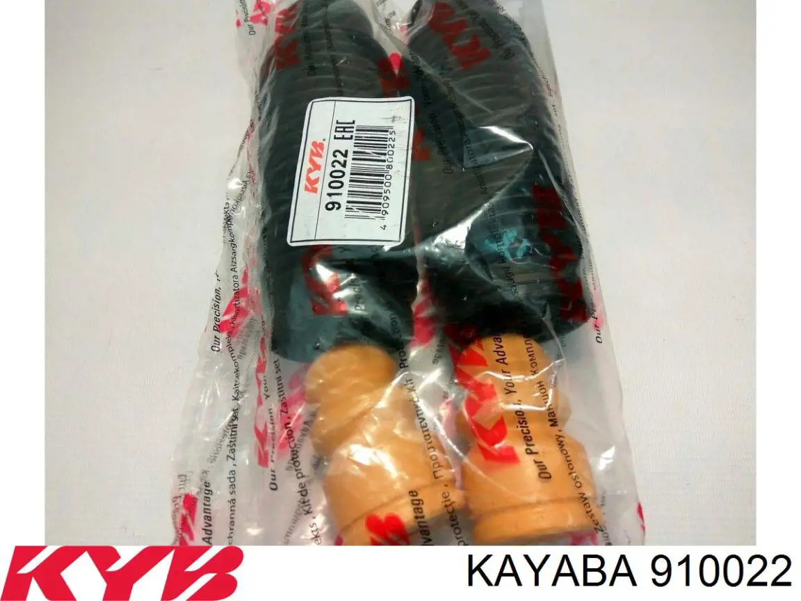 Буфер-отбойник амортизатора переднего + пыльник Kayaba 910022 цена, от 18.18 USD
