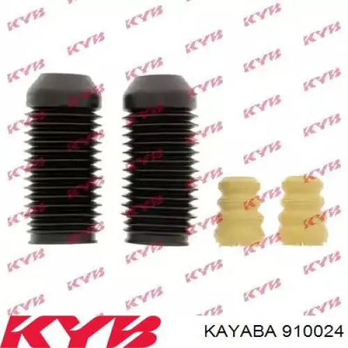 910024 Kayaba буфер (отбойник амортизатора переднего + пыльник)
