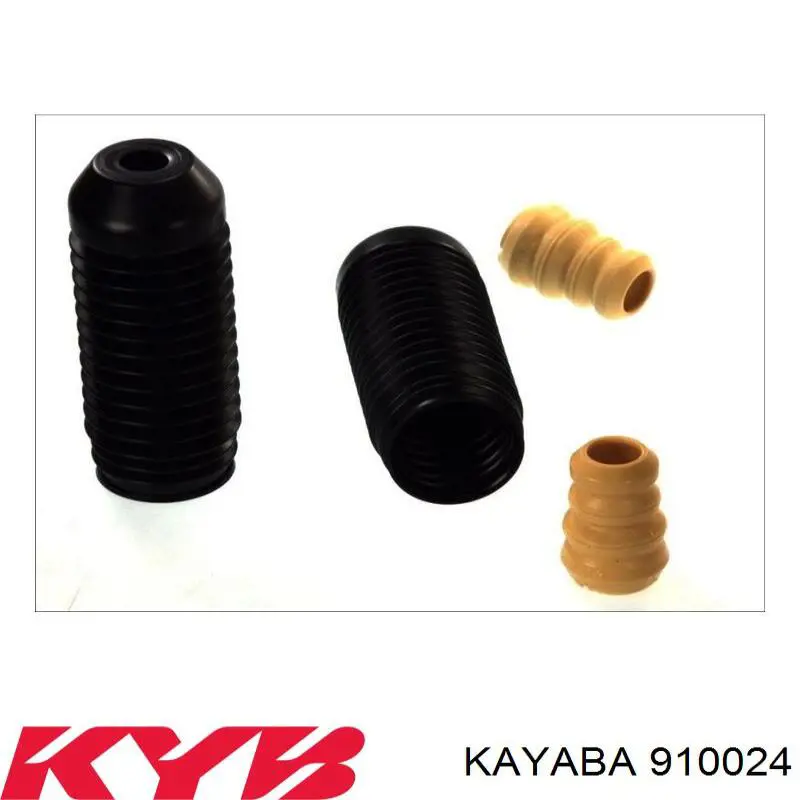 Буфер-отбойник амортизатора переднего + пыльник Kayaba 910024 цена, от 19.80 USD