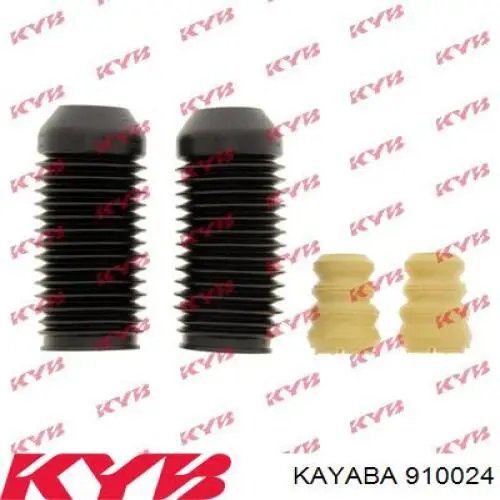 Купить 910024 Kayaba Буфер (отбойник) амортизатора переднего + пыльник