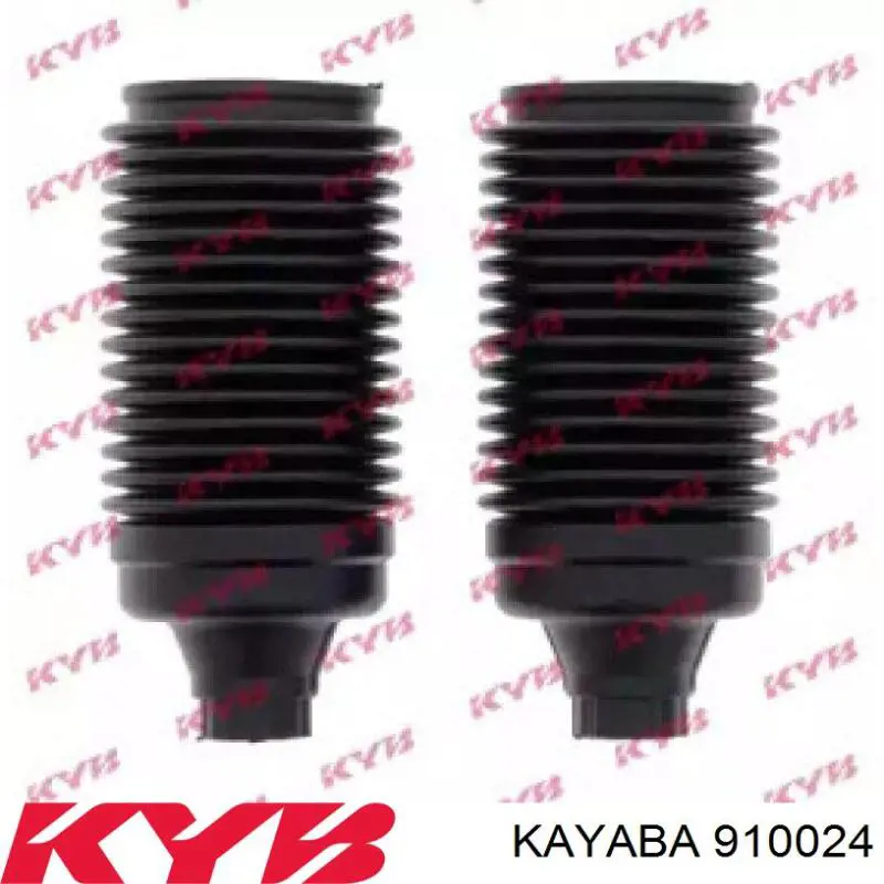 Буфер (отбойник) амортизатора переднего + пыльник 910024 Kayaba