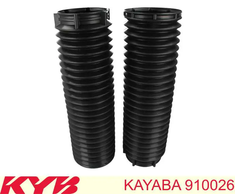 910026 Kayaba буфер (отбойник амортизатора переднего + пыльник)