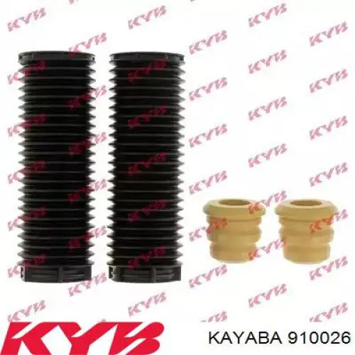 Буфер-отбойник амортизатора переднего + пыльник Kayaba 910026 цена, от 12.28 USD