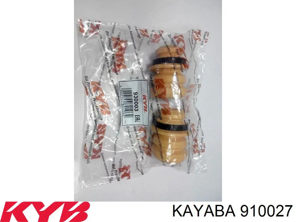 Отбойник + пыльник амортизатора переднего Vika K41793001