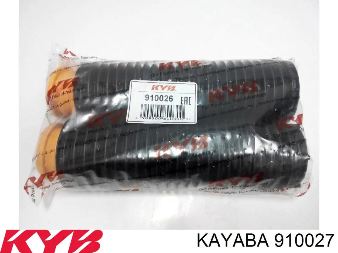 Купить K41793001 Vika Буфер (отбойник) амортизатора переднего + пыльник