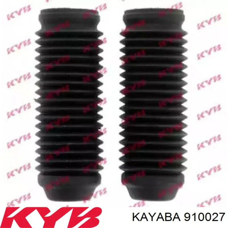 Буфер (отбойник) амортизатора переднего + пыльник K41793001 Vika
