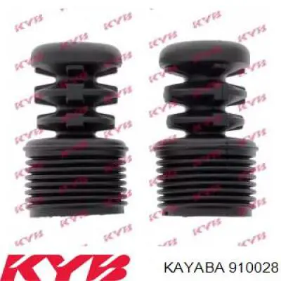 Отбойник + пыльник амортизатора переднего Maxgear 724316