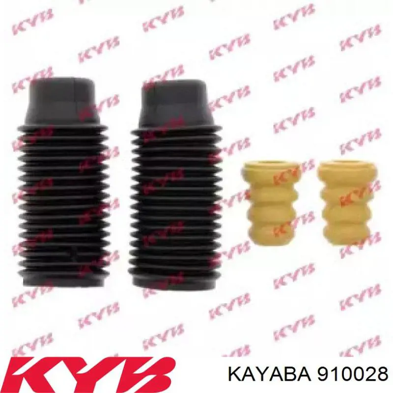Купить 724316 Maxgear Буфер (отбойник) амортизатора переднего + пыльник