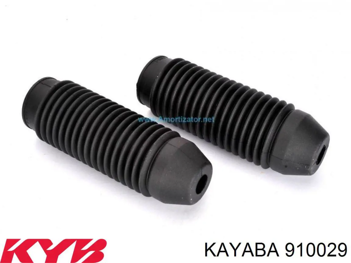 Купить 910029 Kayaba Буфер (отбойник) амортизатора переднего + пыльник