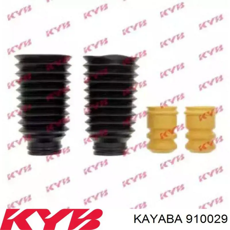 Буфер-отбойник амортизатора переднего + пыльник Kayaba 910029 цена, от 15.79 USD