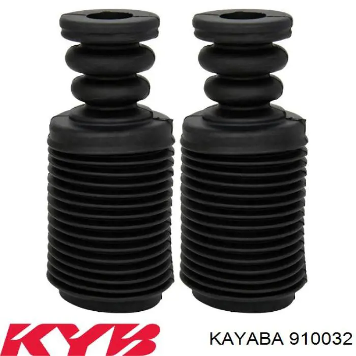 910032 Kayaba Буфер (отбойник) амортизатора переднего + пыльник