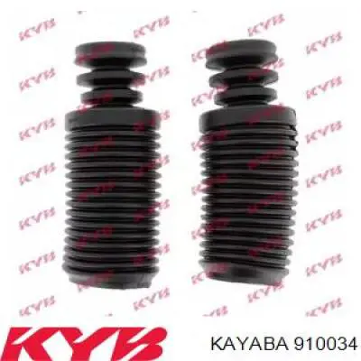 Купить 910034 Kayaba Буфер (отбойник) амортизатора переднего + пыльник