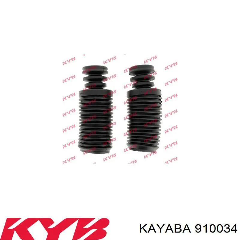 Буфер-отбойник амортизатора переднего + пыльник Kayaba 910034 цена, от 18.94 USD