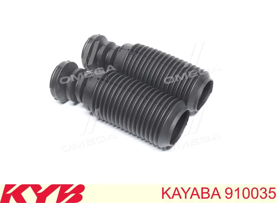 910035 Kayaba буфер (отбойник амортизатора переднего + пыльник)