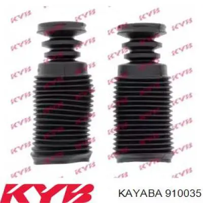 Купить 910035 Kayaba Буфер (отбойник) амортизатора переднего + пыльник