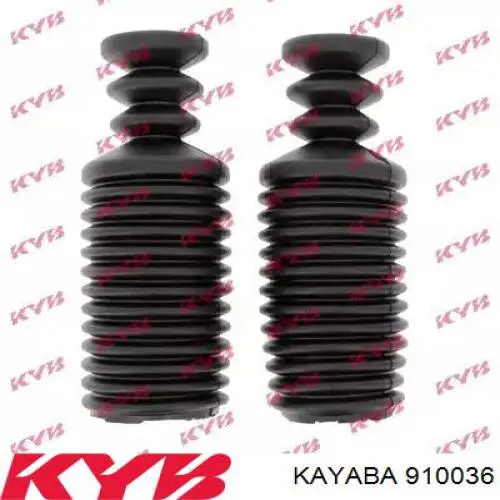 910353 Kayaba буфер (отбойник амортизатора заднего + пыльник)