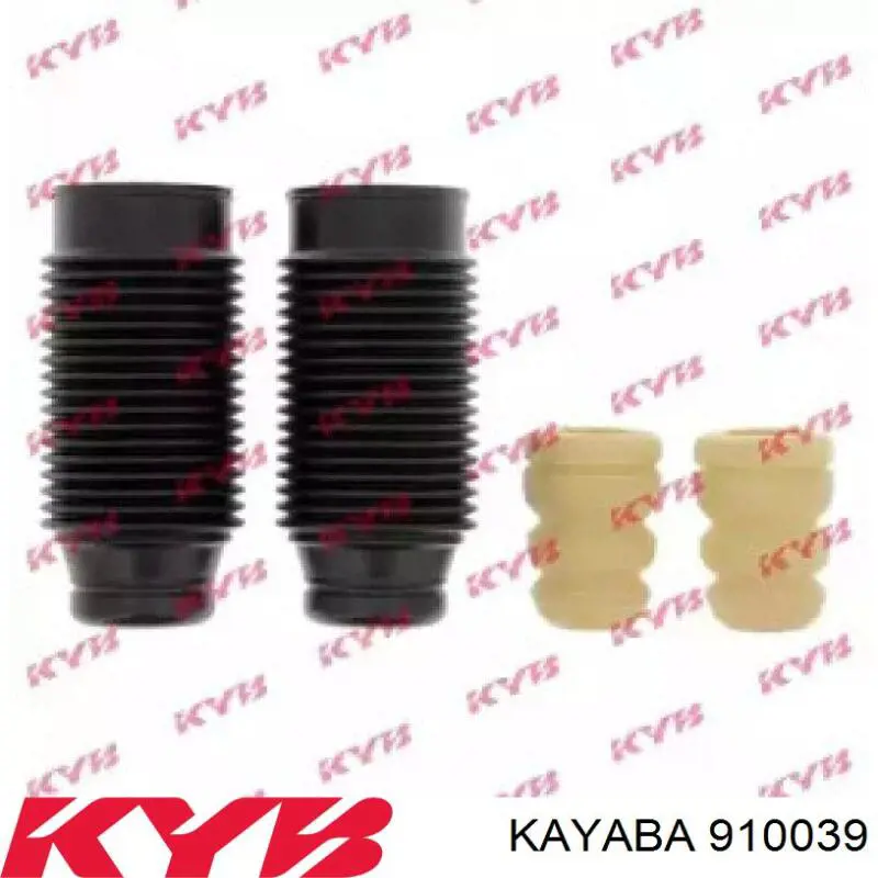 Буфер-отбойник амортизатора переднего + пыльник Kayaba 910039 цена, от 21.23 USD