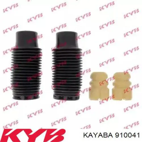 910041 Kayaba буфер (отбойник амортизатора переднего + пыльник)